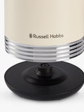 Russell Hobbs Hanley Kettle Jasmine White 1.7L (British brand)