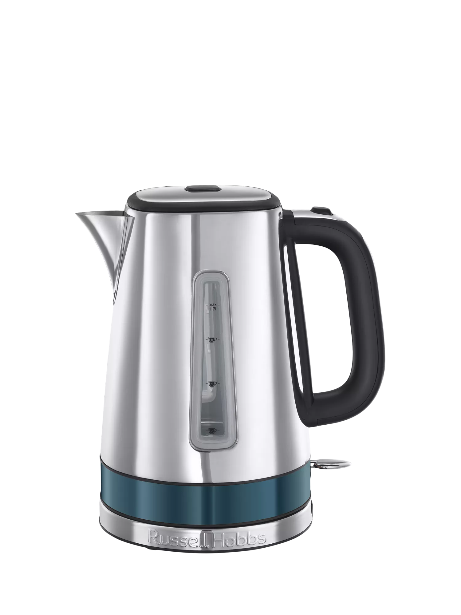 Russell Hobbs kettle ocean blue 1.7L, imported from the UK