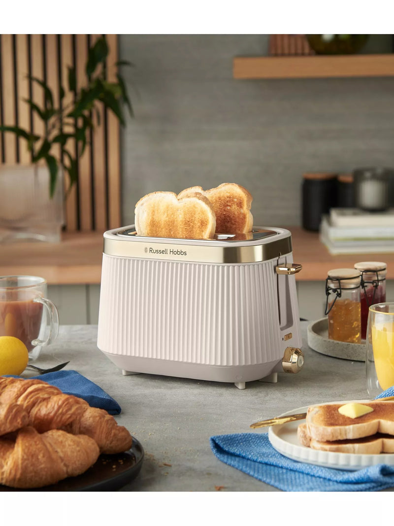 Russell Hobbs Brontë Stone 2 Slice Toaster (British brand)