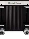 Russell Hobbs Brontë 4 slice toaster black, imported from the UK