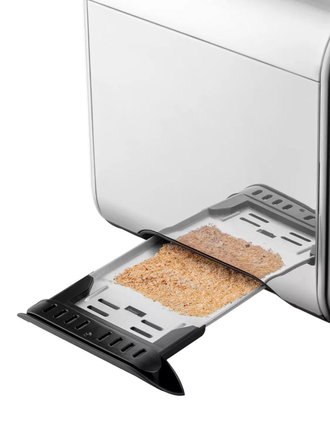 Russell Hobbs Distinctions 2 slice toaster titanium finish - British product