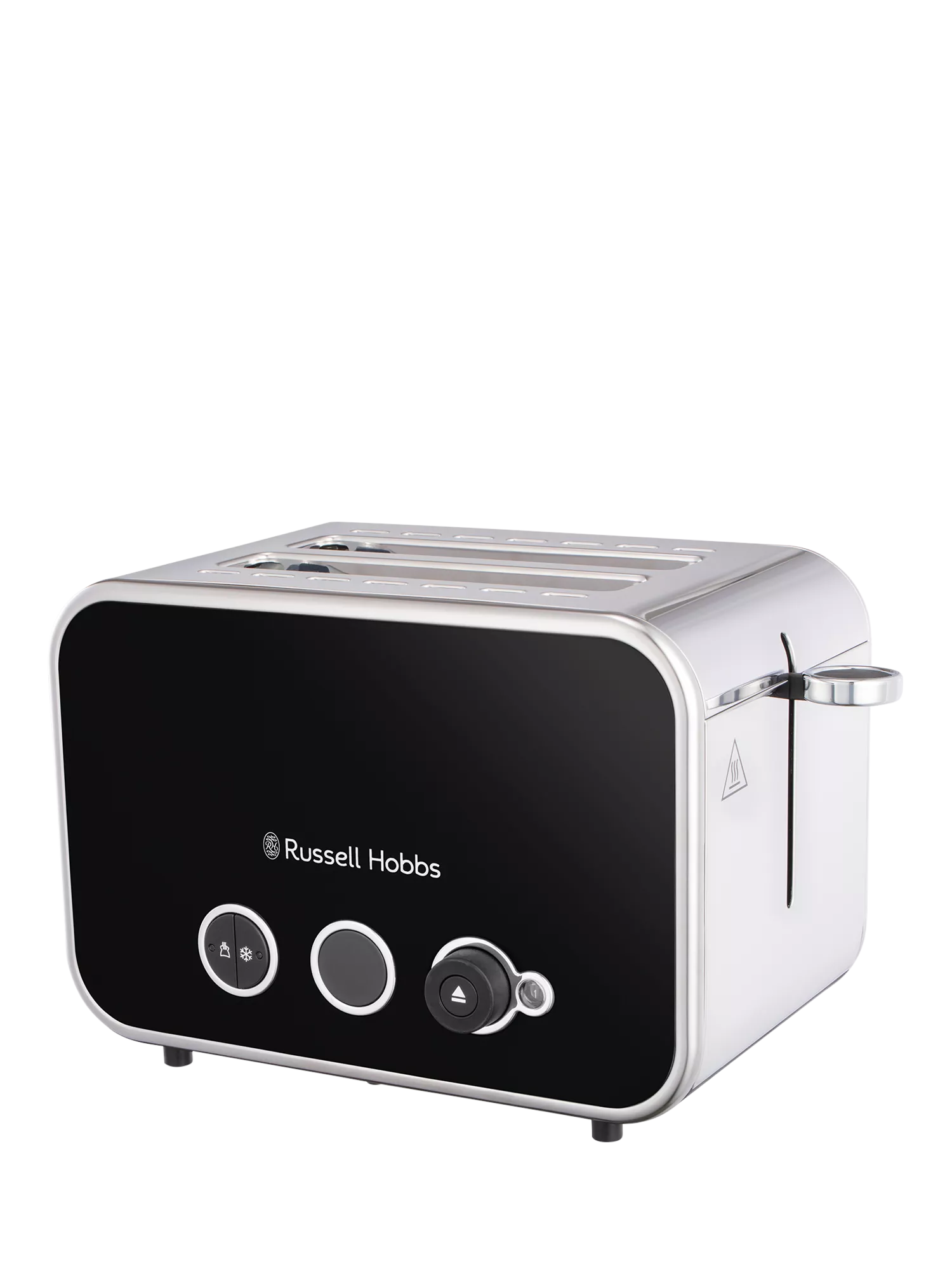 Russell Hobbs Distinctions 2 Slice Toaster Black (British brand)