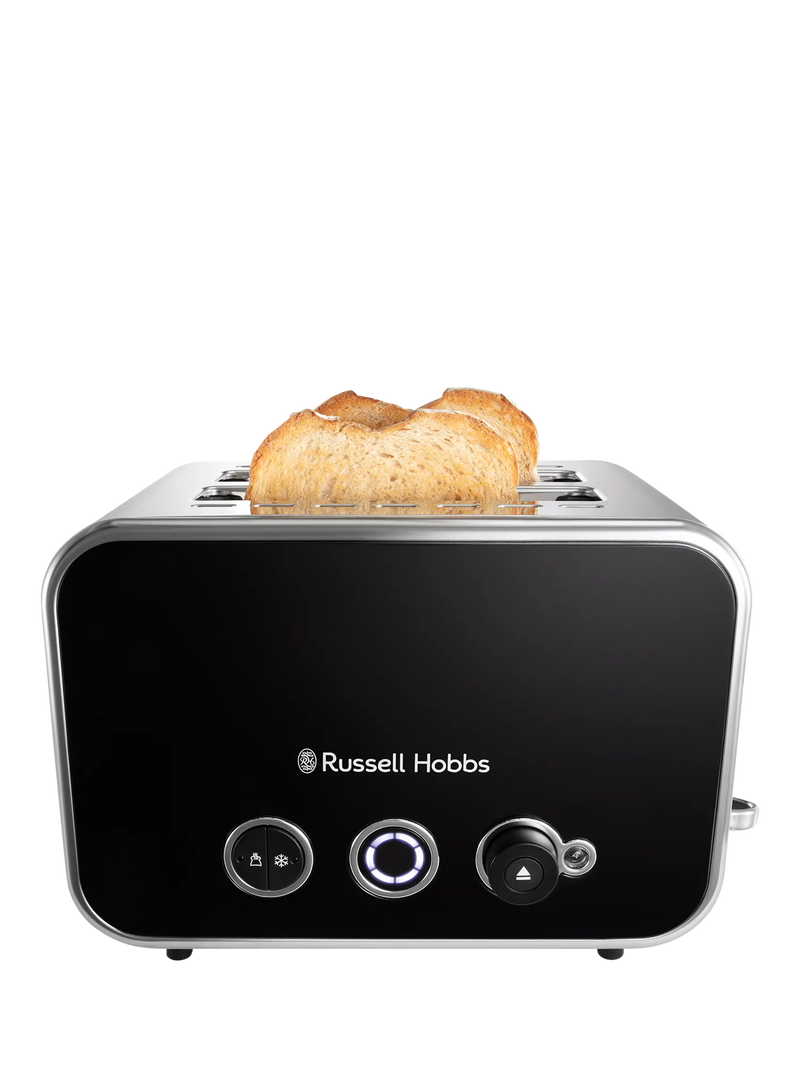 Russell Hobbs Distinctions 2 Slice Toaster Black (British brand)