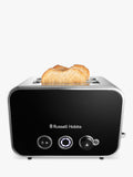 Russell Hobbs Distinctions 2 Slice Toaster Black (British brand)