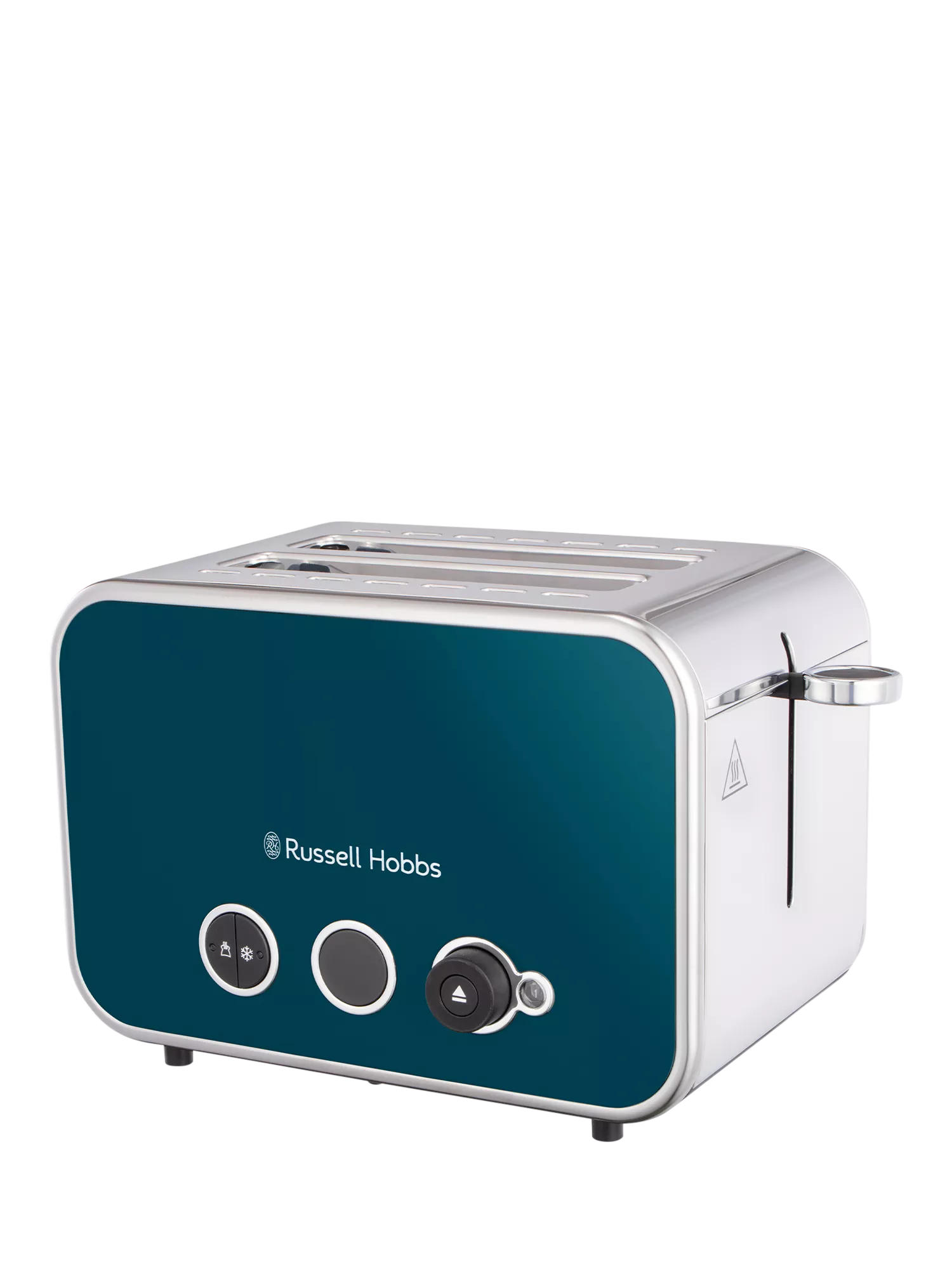 Russell Hobbs toaster 2 slice ocean blue, UK version