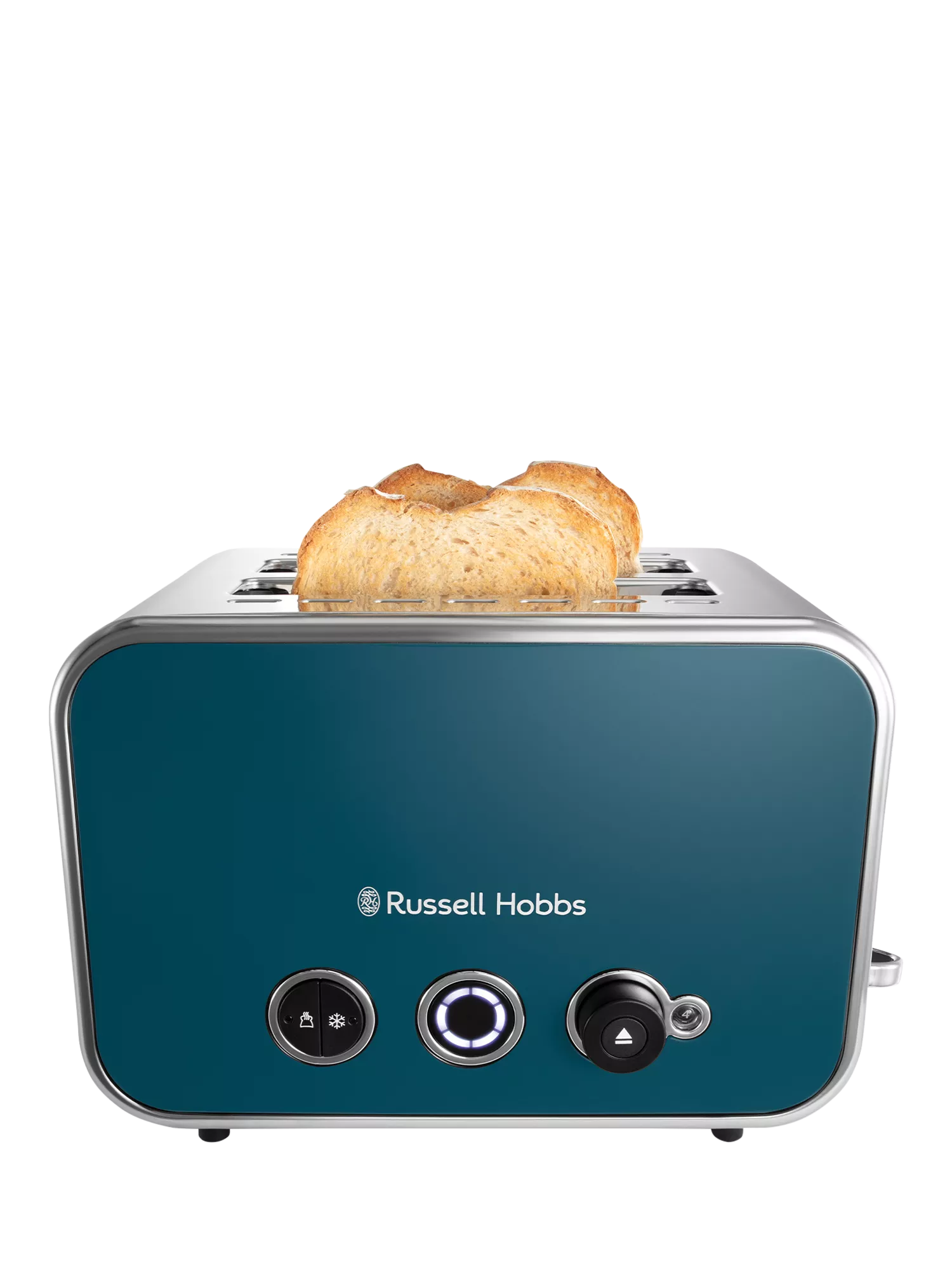 Russell Hobbs toaster 2 slice ocean blue, UK version