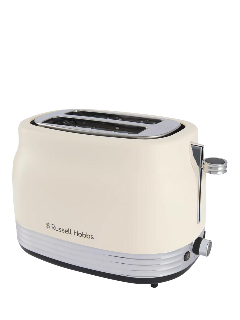 Russell Hobbs Hanley toaster 2 slice, imported from the UK