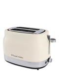 Russell Hobbs Hanley toaster 2 slice, imported from the UK