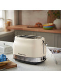 Russell Hobbs Hanley toaster 2 slice, imported from the UK