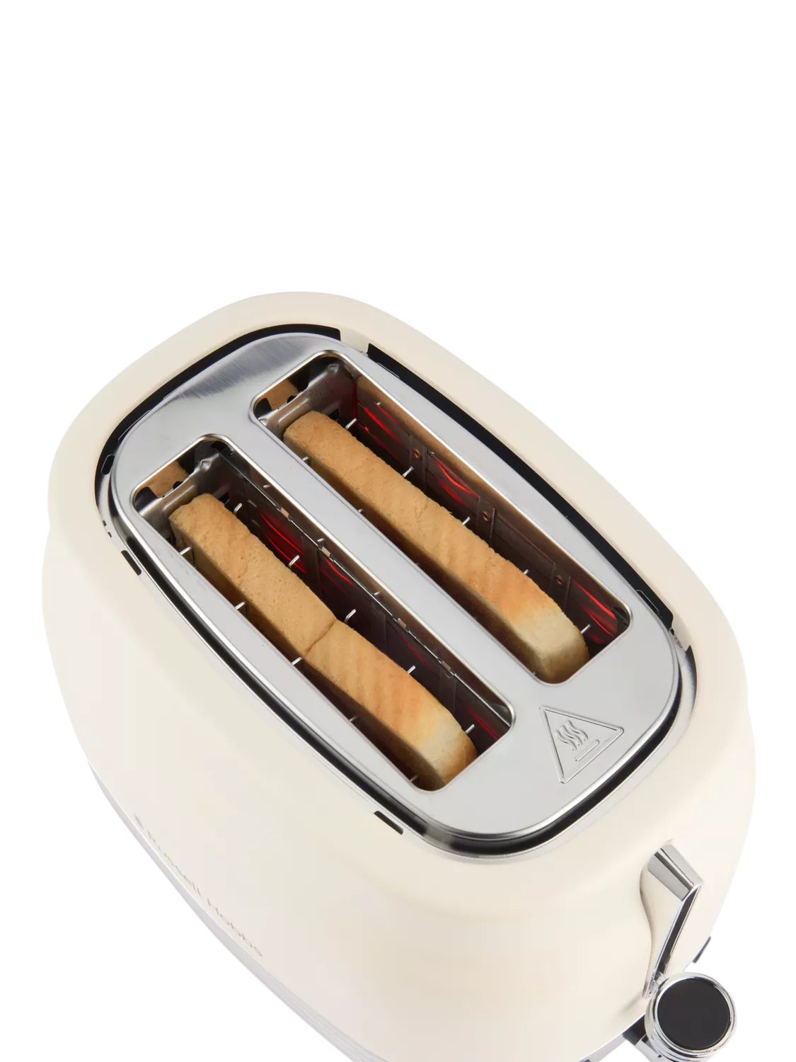 Russell Hobbs Hanley toaster 2 slice, imported from the UK