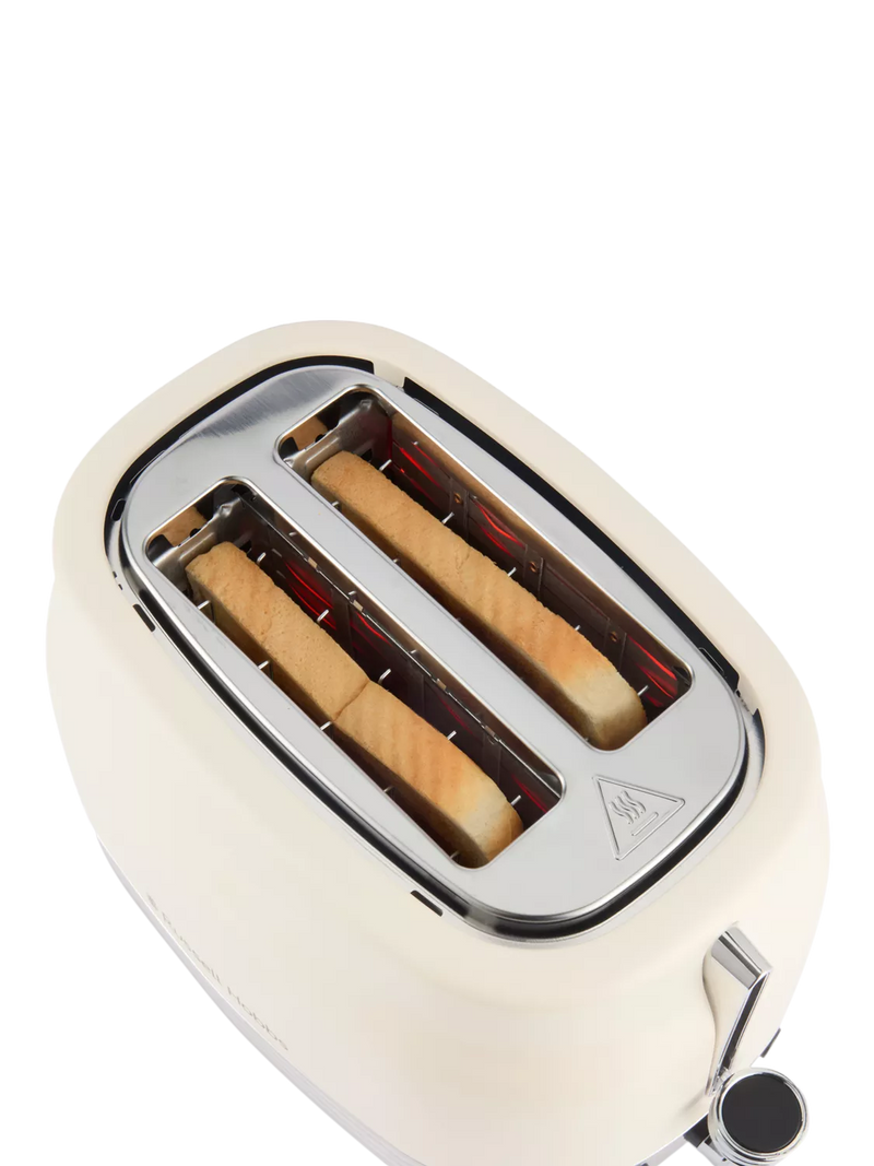 Russell Hobbs Hanley toaster 2 slice, imported from the UK