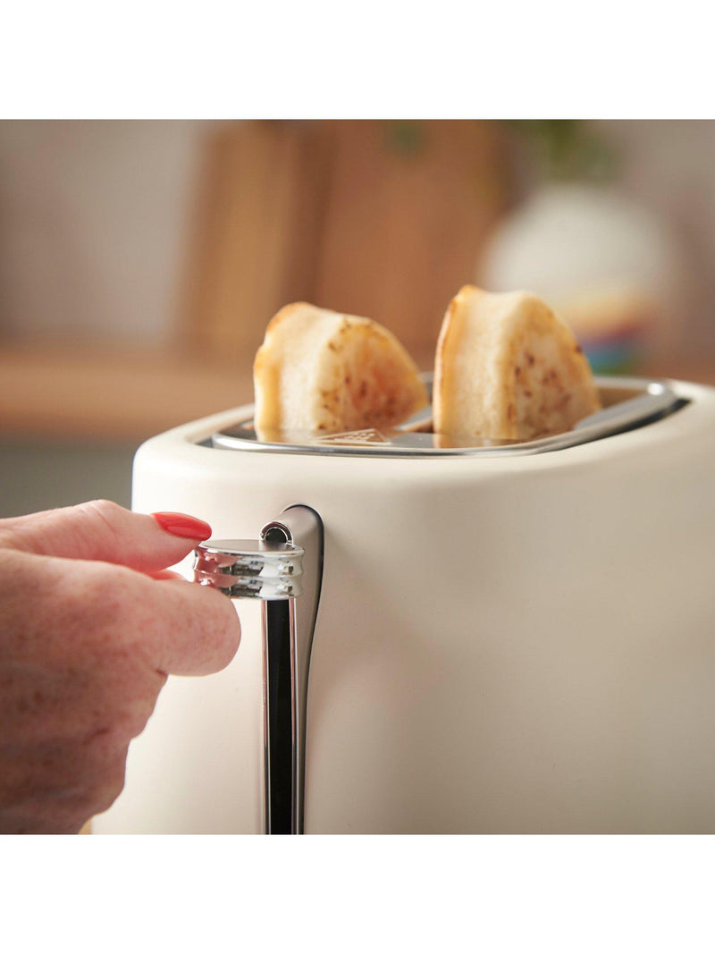 Russell Hobbs Hanley toaster 2 slice, imported from the UK