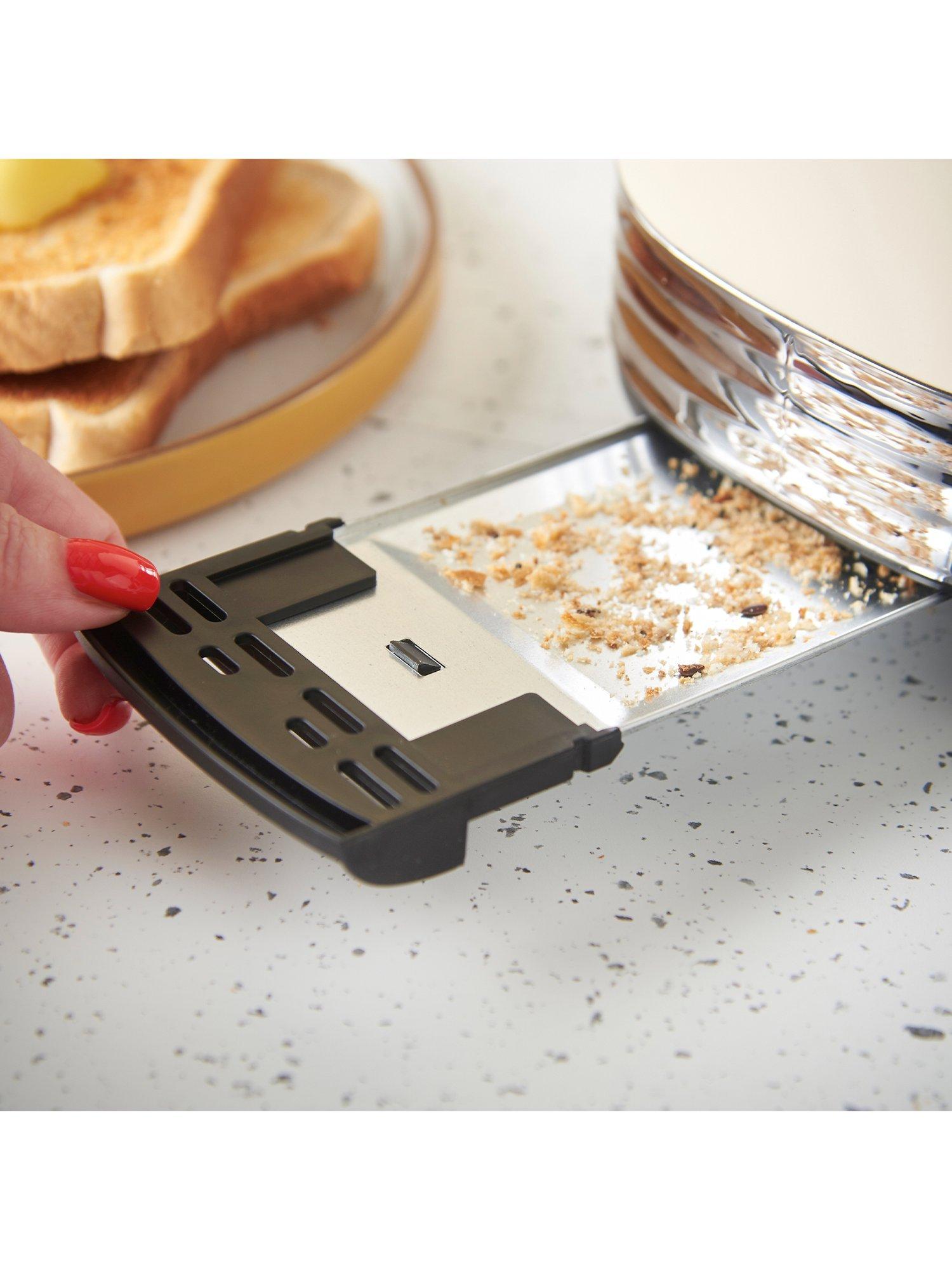 Russell Hobbs Hanley toaster 2 slice, imported from the UK