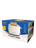 Russell Hobbs Hanley toaster 2 slice, imported from the UK