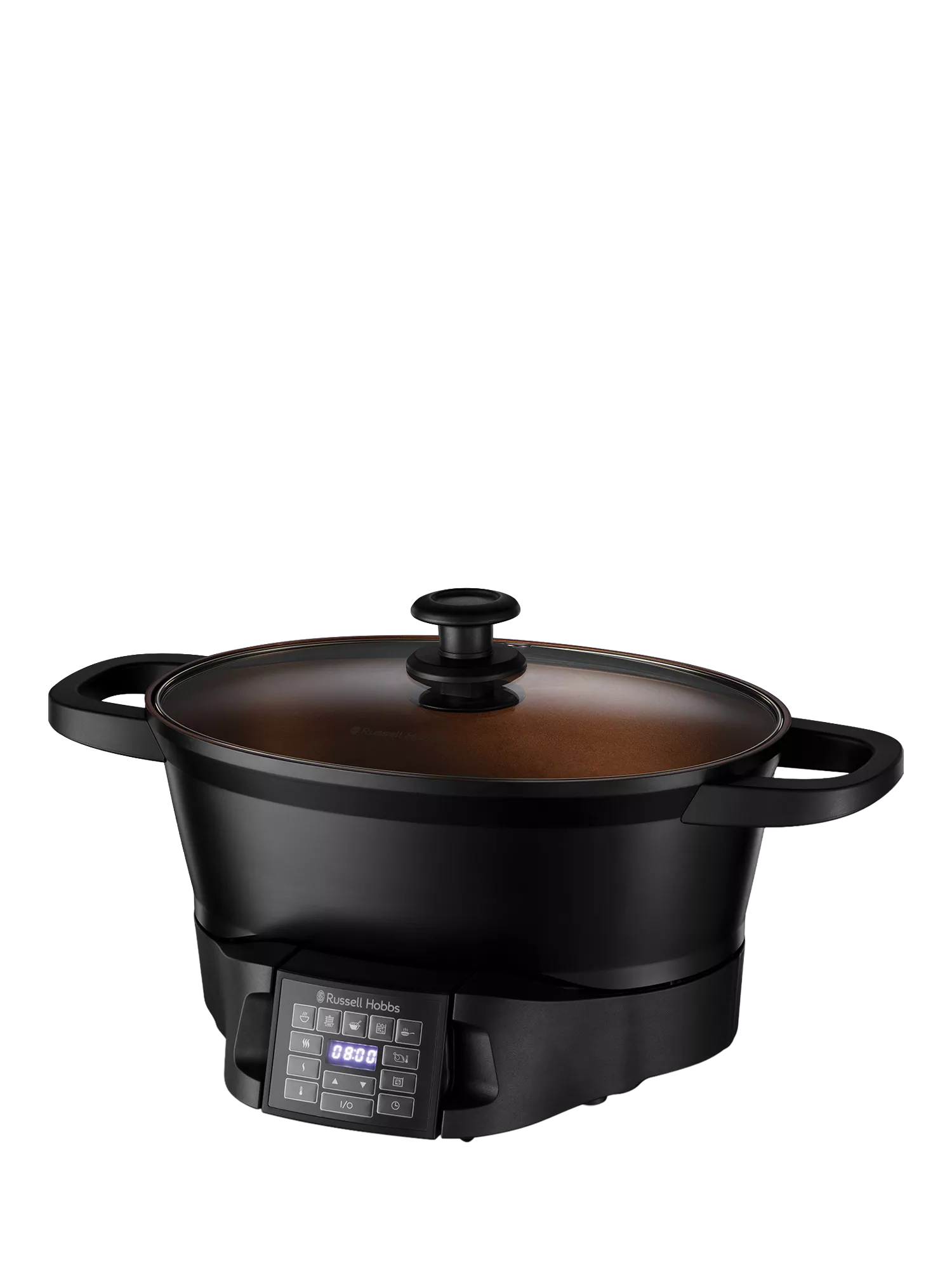 Russell Hobbs Good to Go multi cooker 6.5L (British brand)