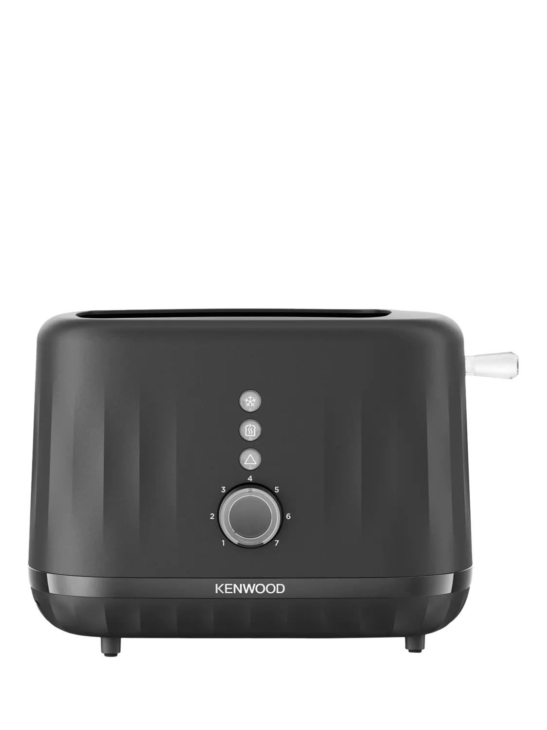 Kenwood Ripple toaster 2-slice, imported from the UK