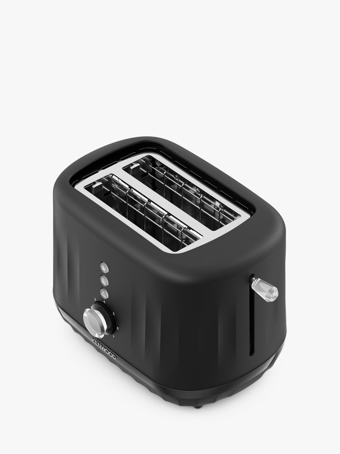 Kenwood Ripple toaster 2-slice, imported from the UK