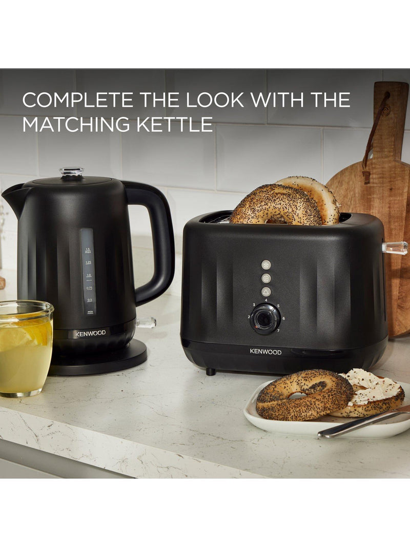 Kenwood Ripple toaster 2-slice, imported from the UK