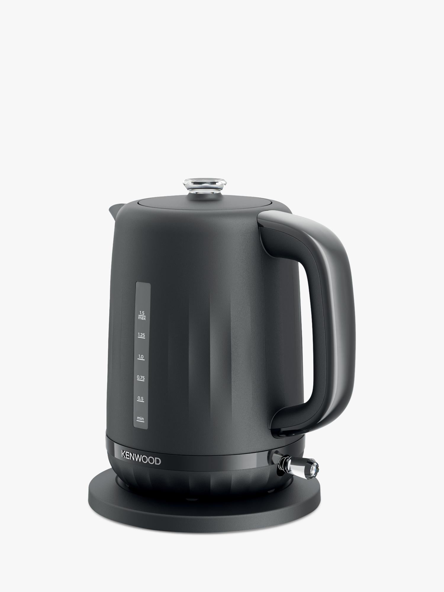 Kenwood Ripple electric kettle 1.5L, imported from the UK