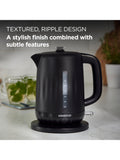 Kenwood Ripple electric kettle 1.5L, imported from the UK