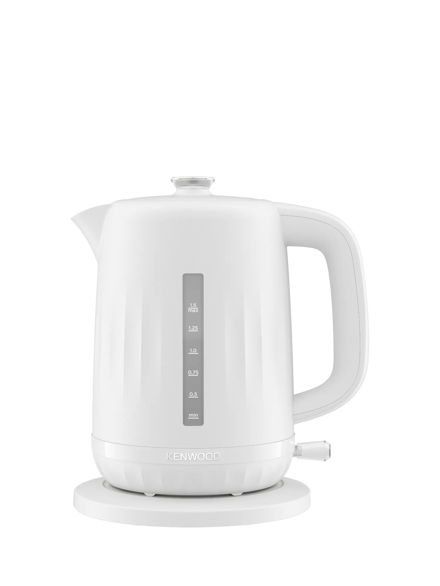 Kenwood Ripple ZJP06 Electric Kettle, 1.5L
