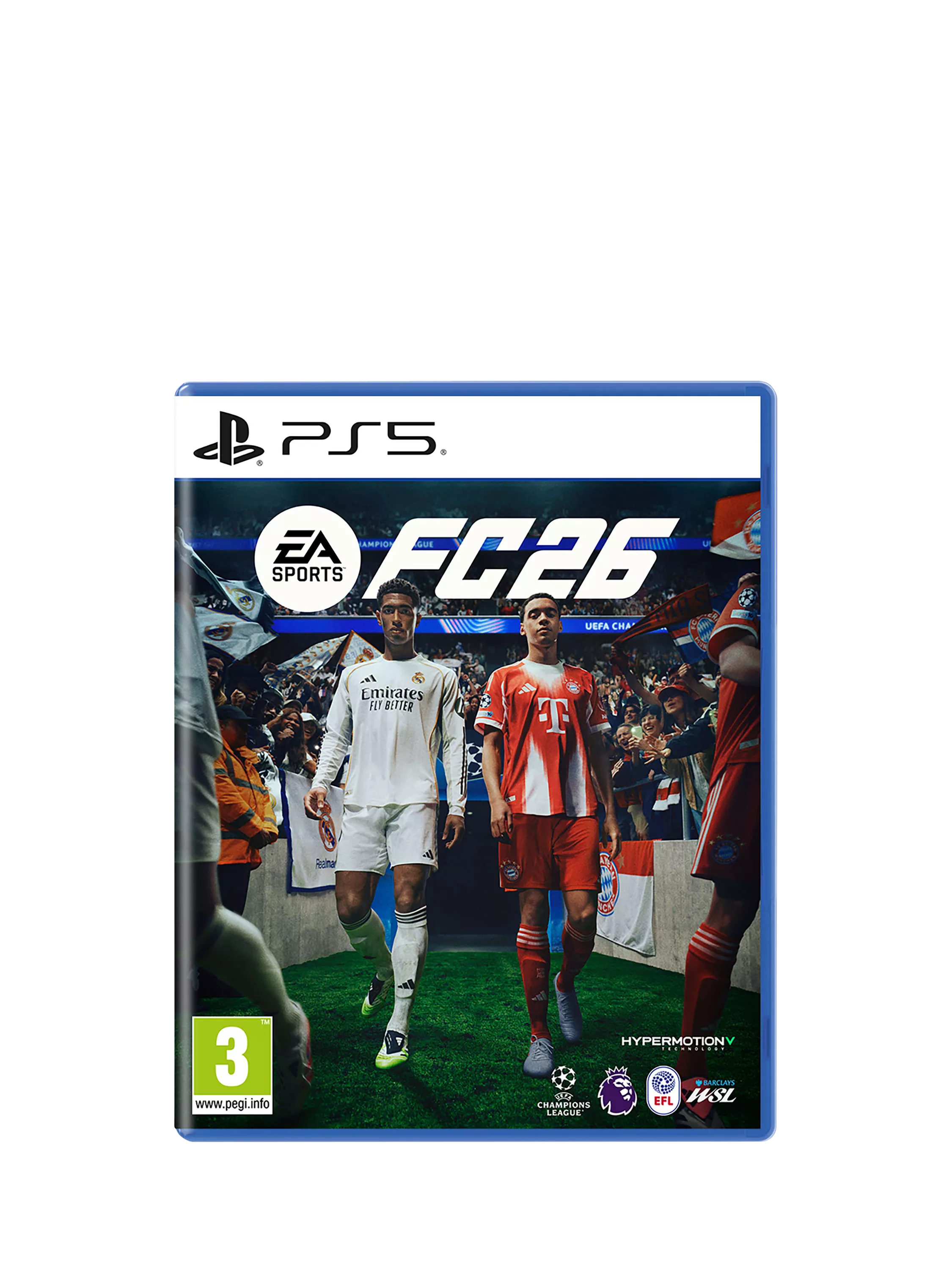 Sony EA Sports FC 26 PS5 video game - British product