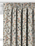 John Lewis Elena Blossom multi fabric curtains 143x140cm - British product