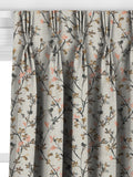 John Lewis Elena Blossom multi fabric curtains 143x140cm - British product