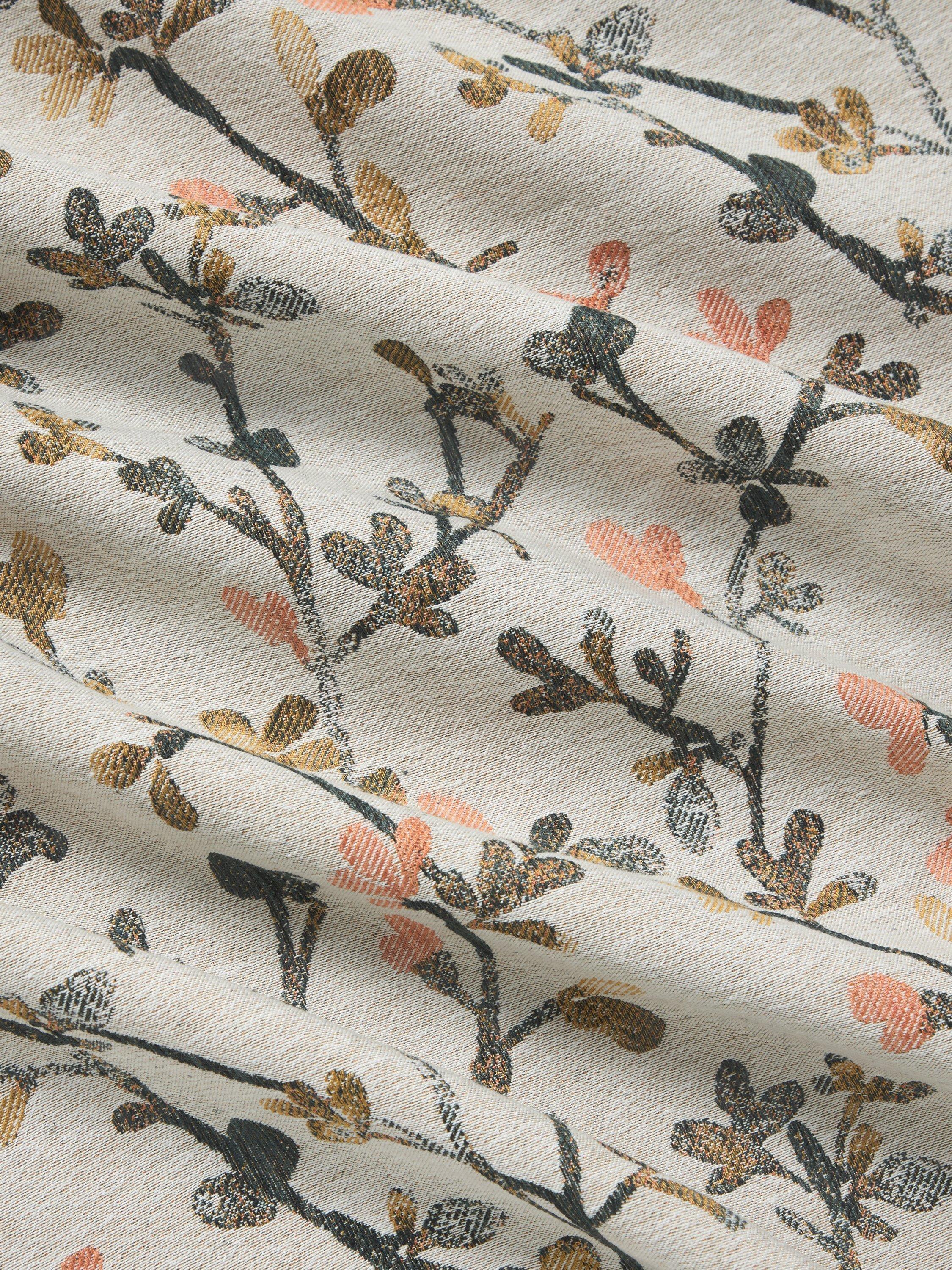 John Lewis Elena Blossom furnishing fabric multi - British product