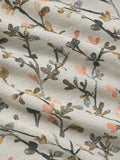 John Lewis Elena Blossom furnishing fabric multi - British product
