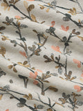 John Lewis Elena Blossom furnishing fabric multi - British product