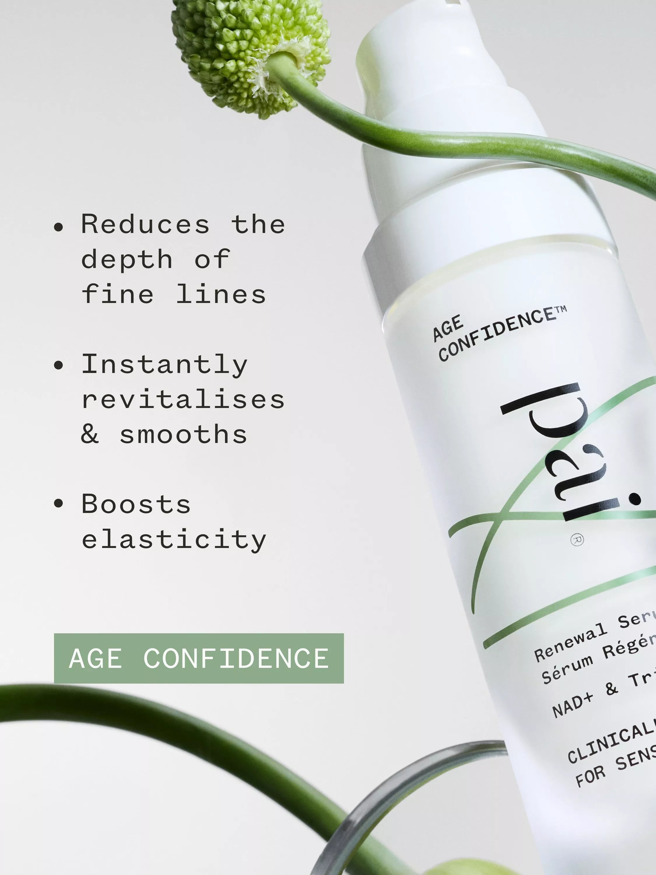 Pai NAD+ TriPeptide Serum 30ml (British brand)