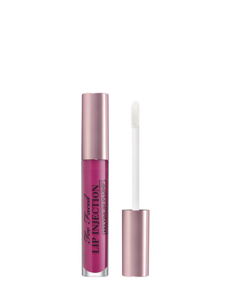 Too Faced Lip Injection Maximum Plump Lip Plumping Gloss 4ml