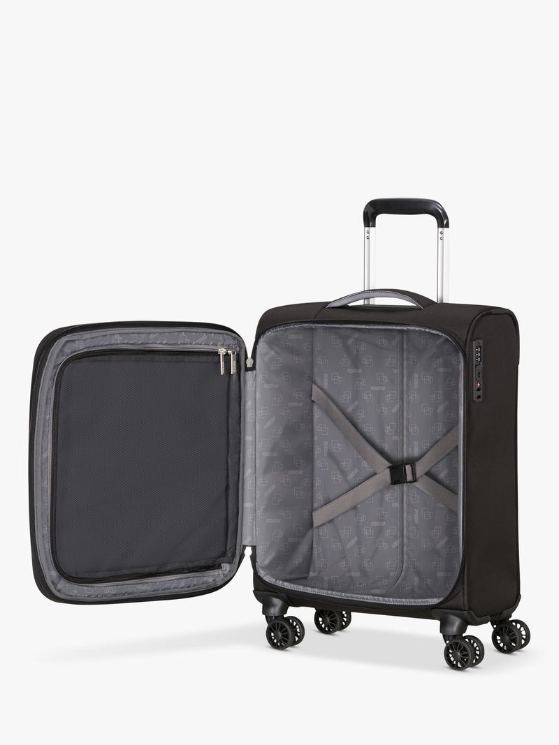 American Tourister Cloudrider cabin suitcase, UK version