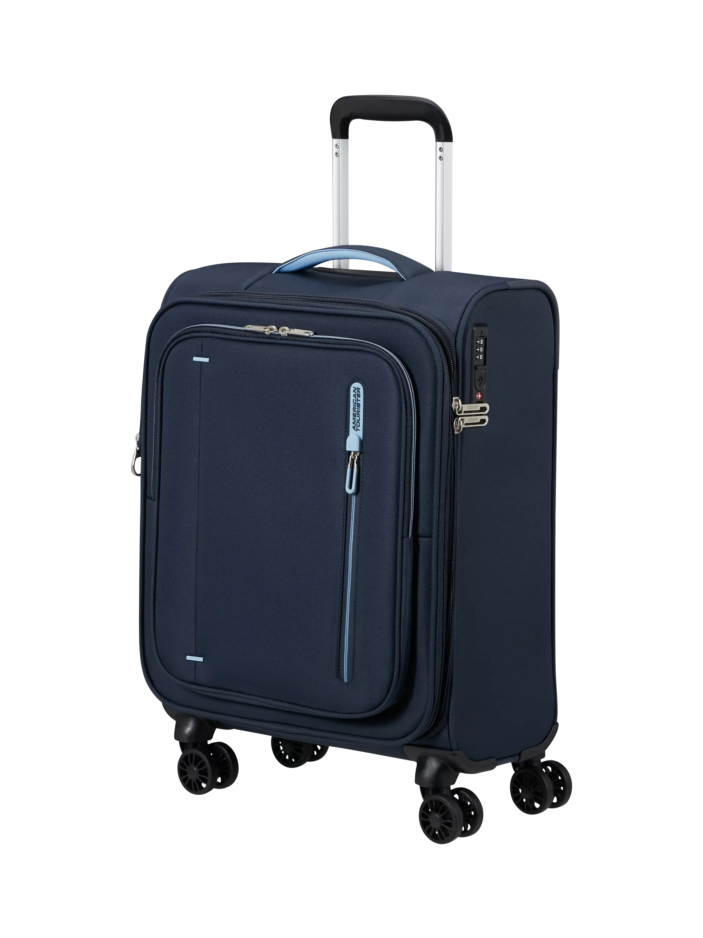 American Tourister Cloudrider Non-Expandable Cabin Suitcase