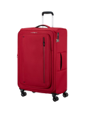 American Tourister Cloudrider 4-Wheel Expandable Large Suitcase, 118L
