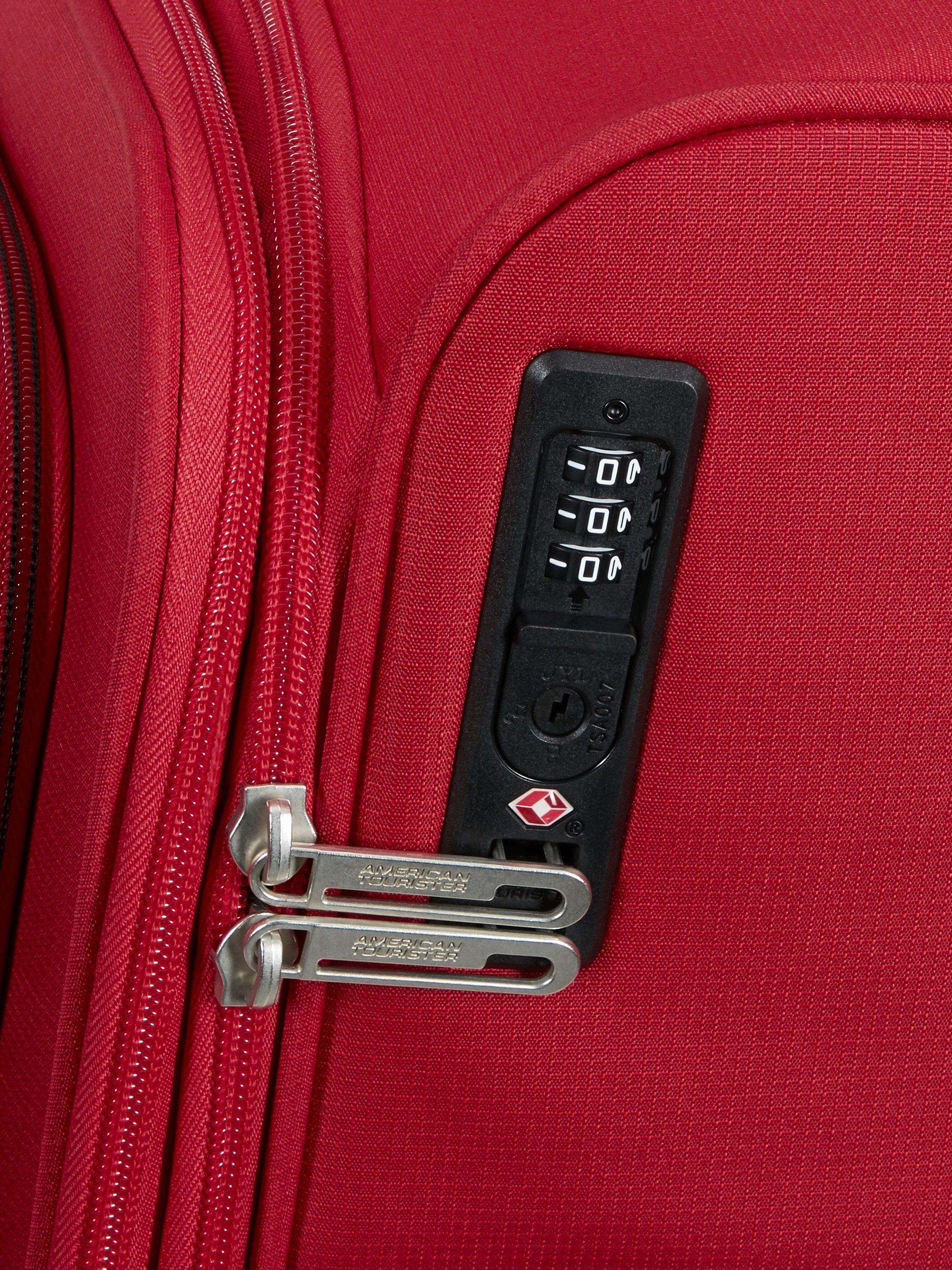 American Tourister Cloudrider large suitcase (British brand)