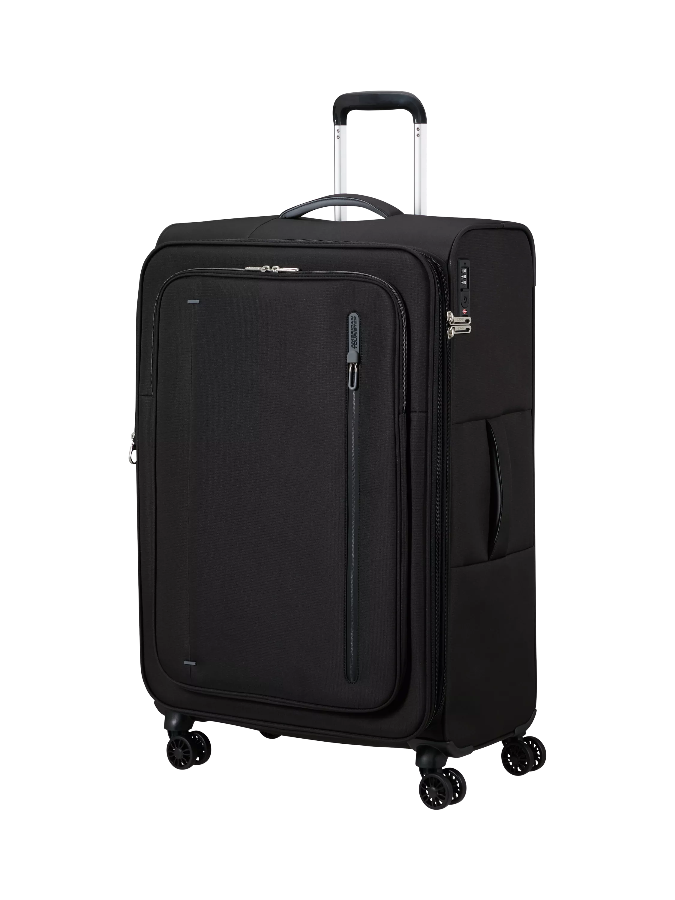 American Tourister Cloudrider 4-Wheel Expandable Large Suitcase, 118L