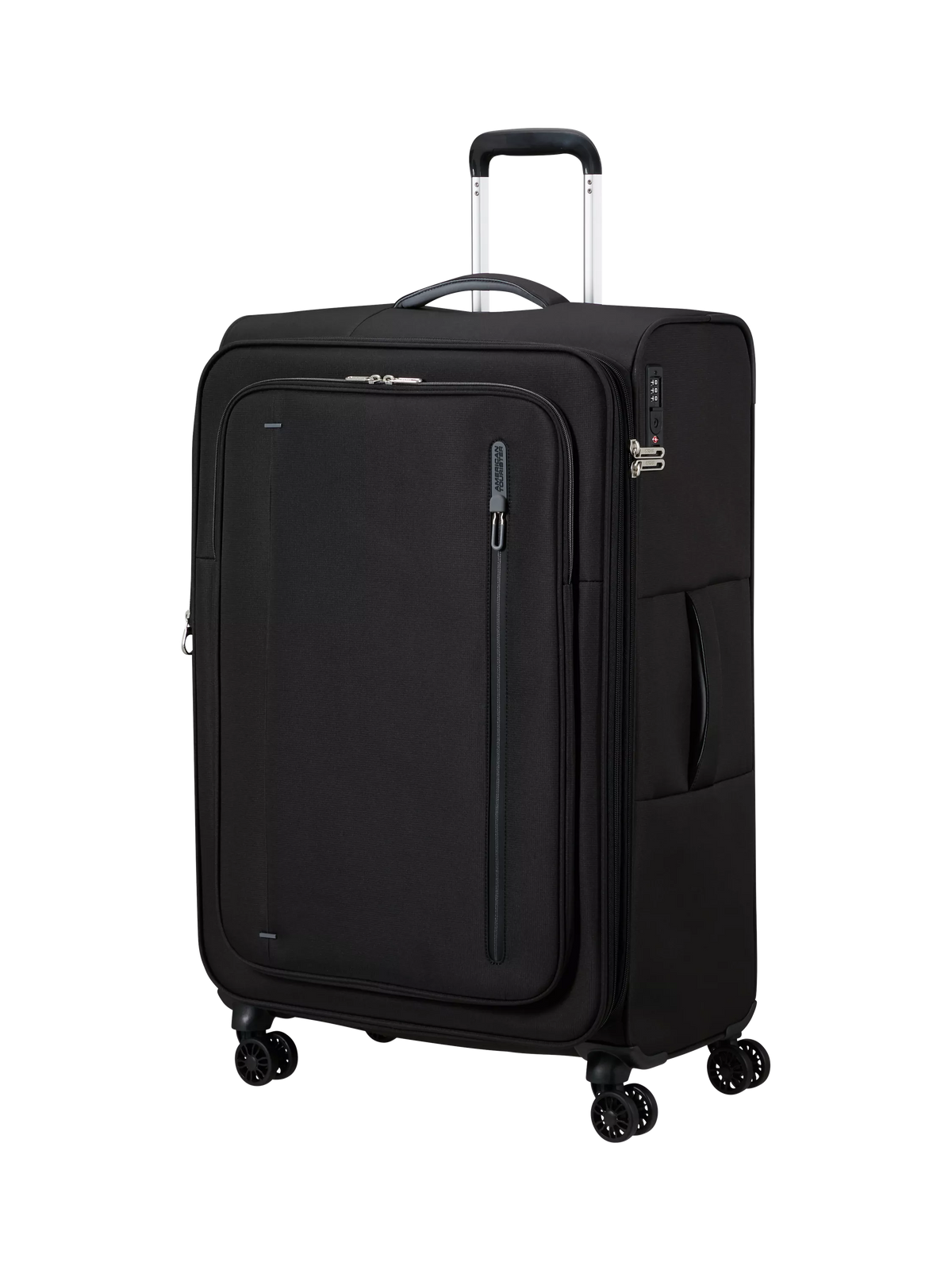 American Tourister Cloudrider 4-Wheel Expandable Large Suitcase, 118L