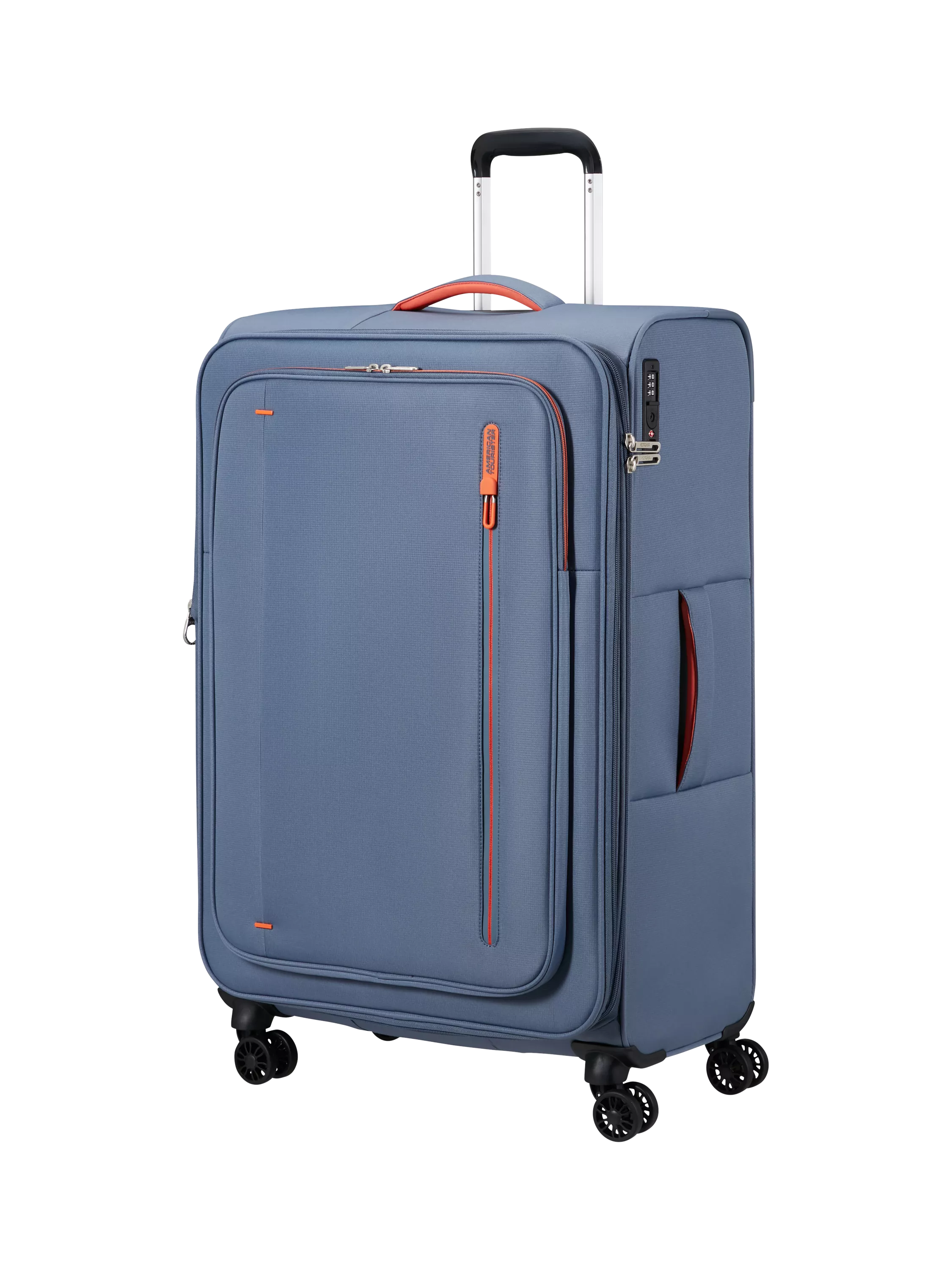 American Tourister Cloudrider 4-Wheel Expandable Large Suitcase, 118L