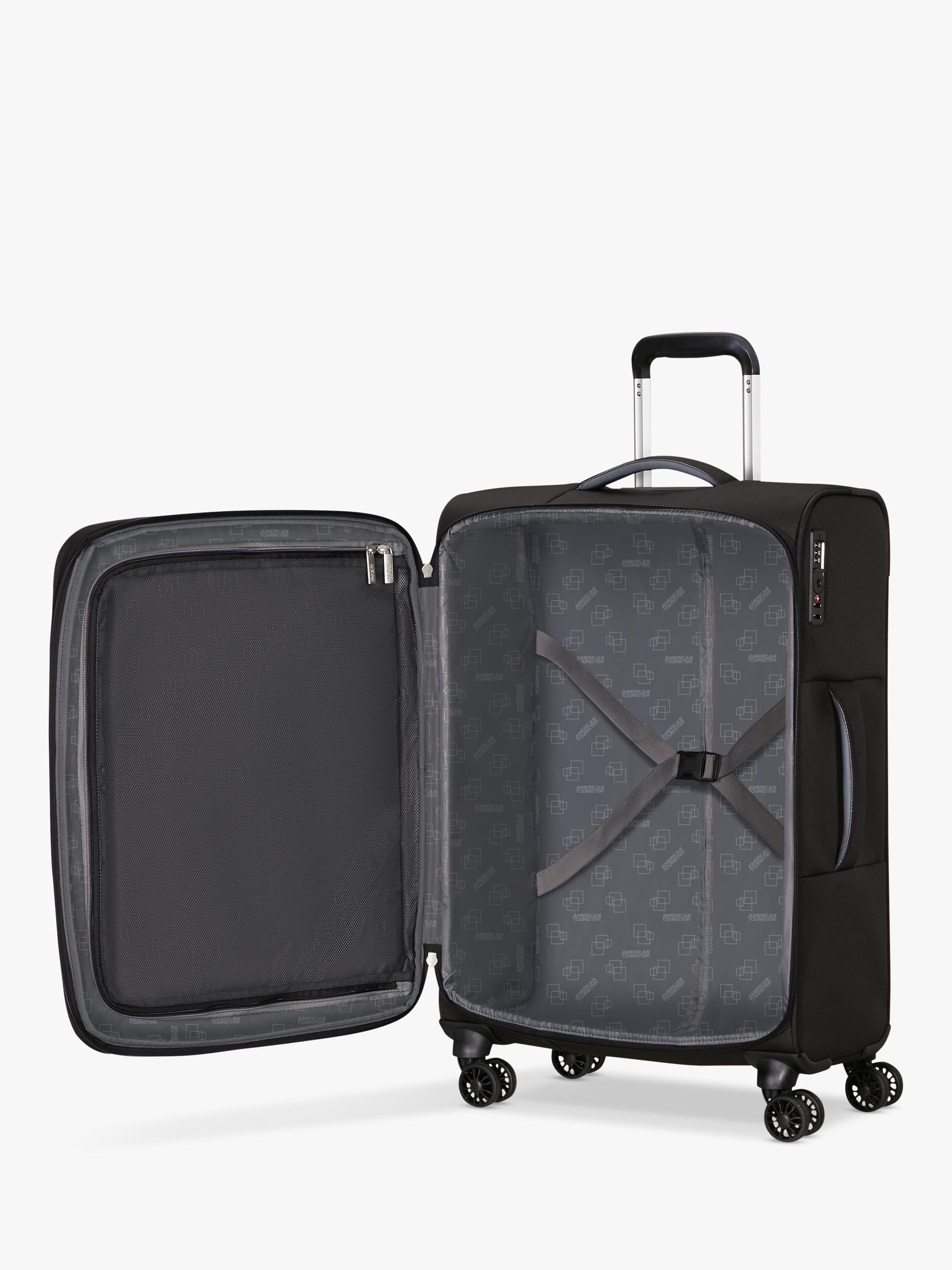 American Tourister Cloudrider medium suitcase 74L (British brand)