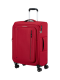 American Tourister Cloudrider 4-Wheel Expandable Medium Suitcase, 74L