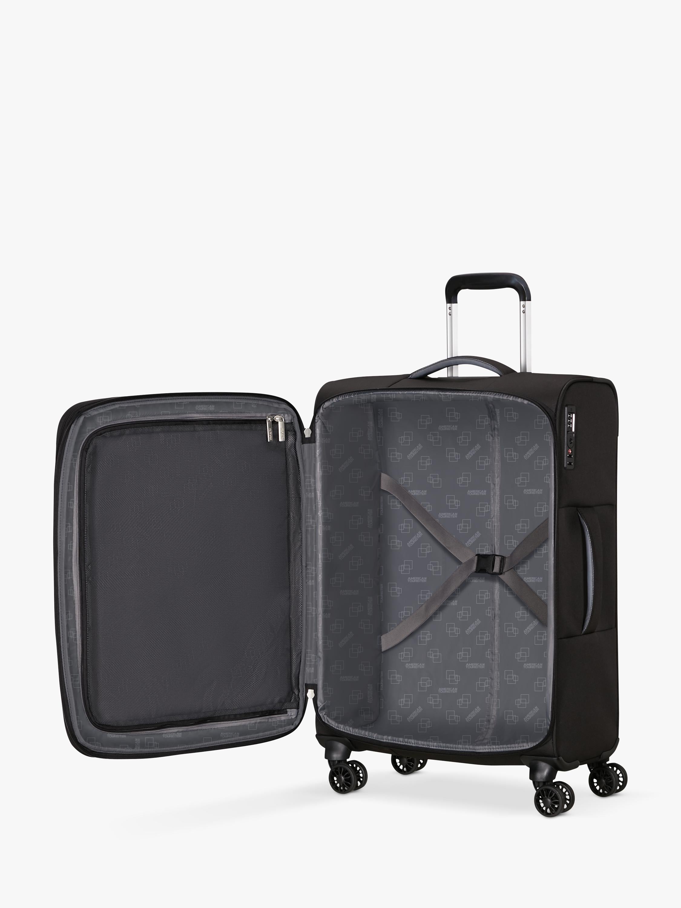 American Tourister Cloudrider cabin suitcase 43L - British product