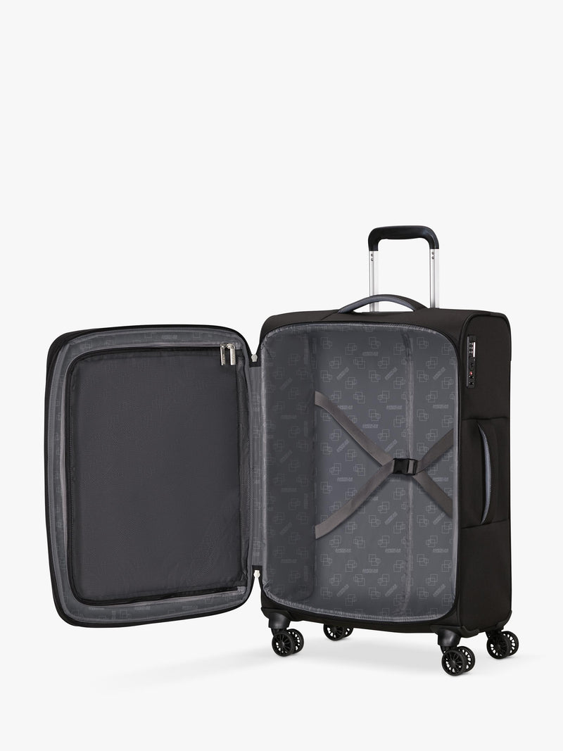 American Tourister Cloudrider cabin suitcase 43L - British product