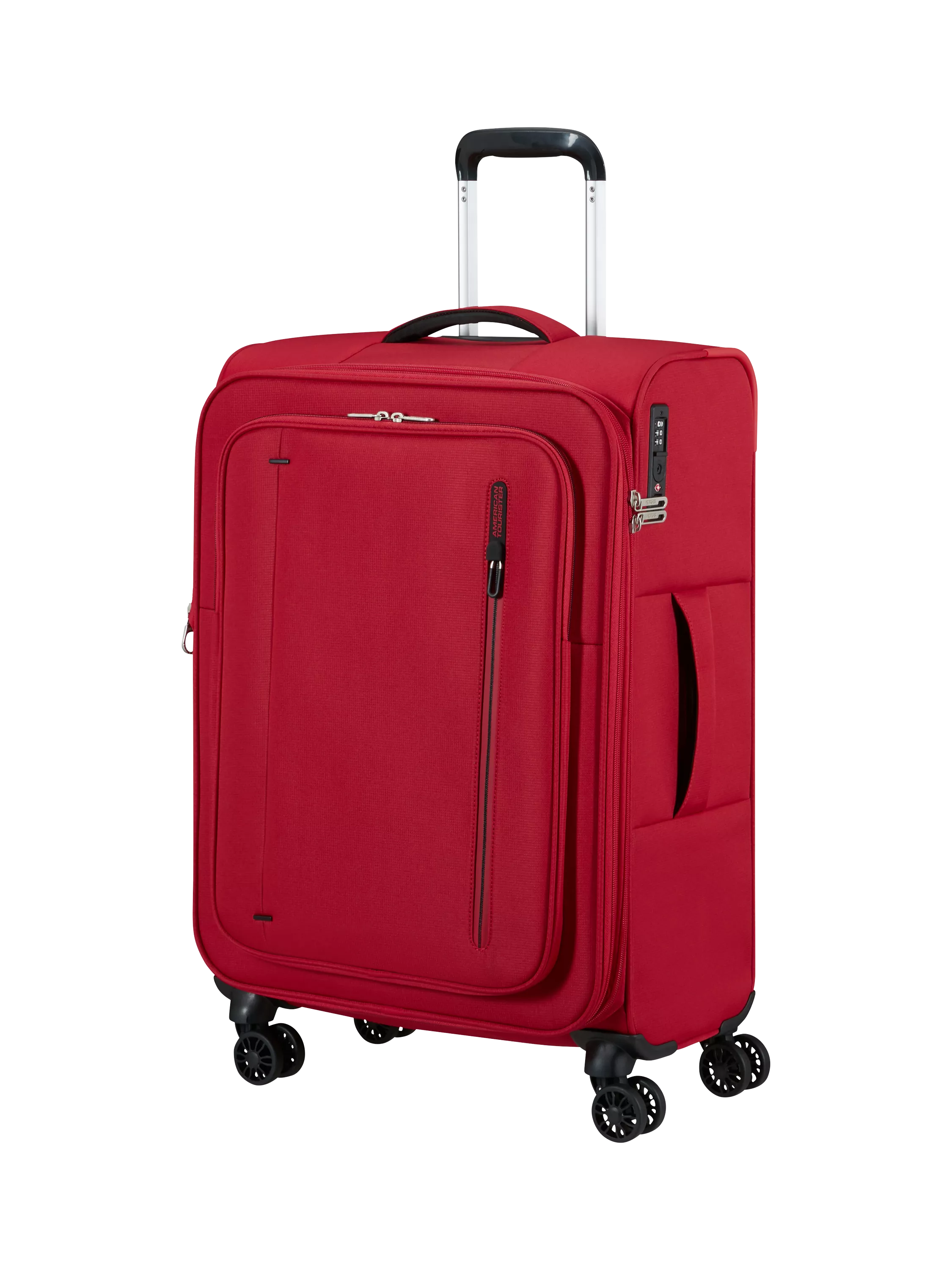 American Tourister Cloudrider 4-Wheel Expandable Cabin Suitcase 43L