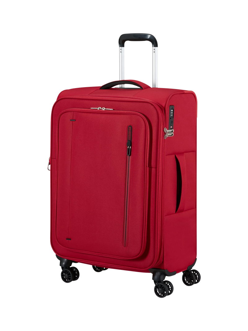 American Tourister Cloudrider 4-Wheel Expandable Cabin Suitcase 43L