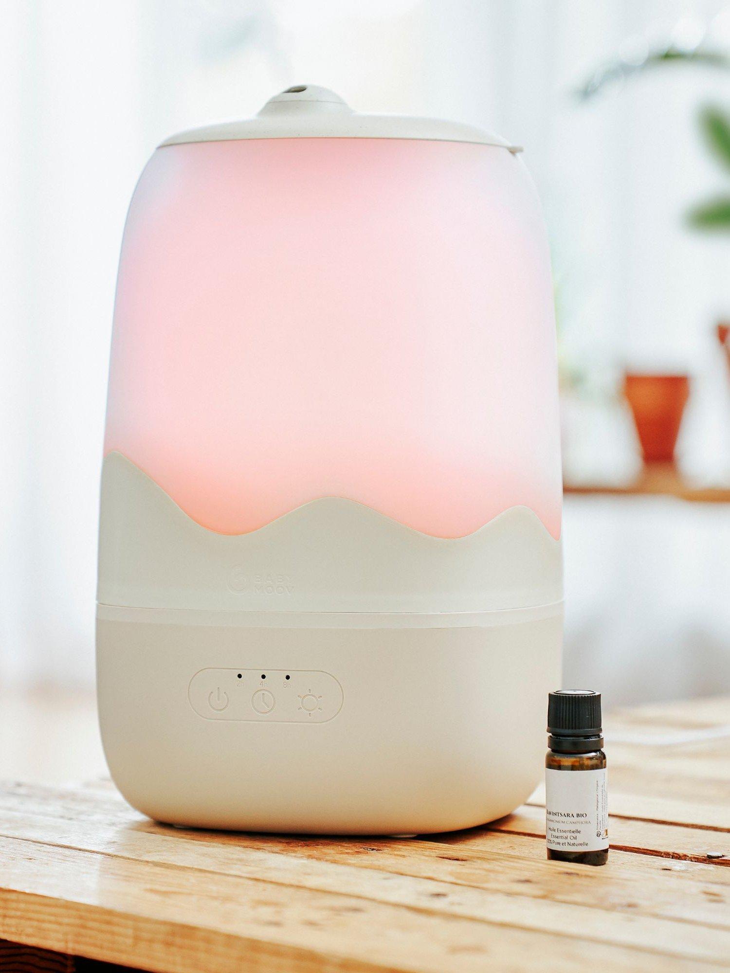 Babymoov Wave 2-in-1 Air Humidifier - British product