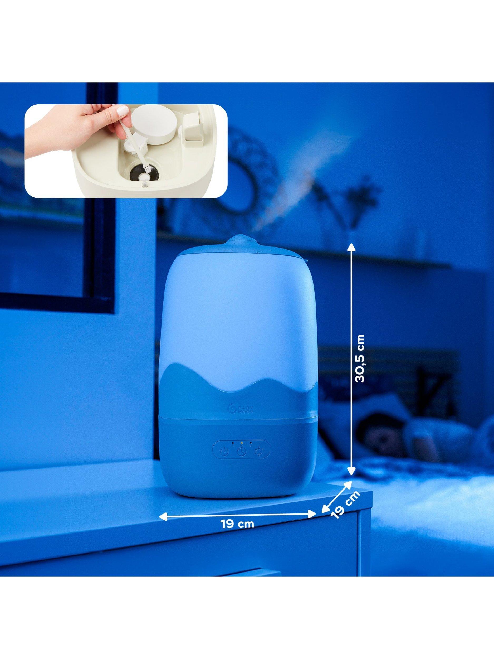 Babymoov Wave 2-in-1 Air Humidifier - British product