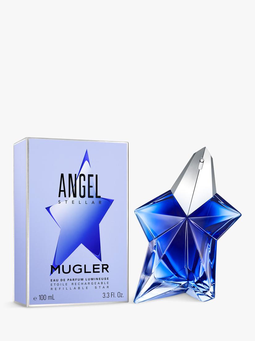 Mugler Angel Stellar eau de parfum 100ml, imported from the UK