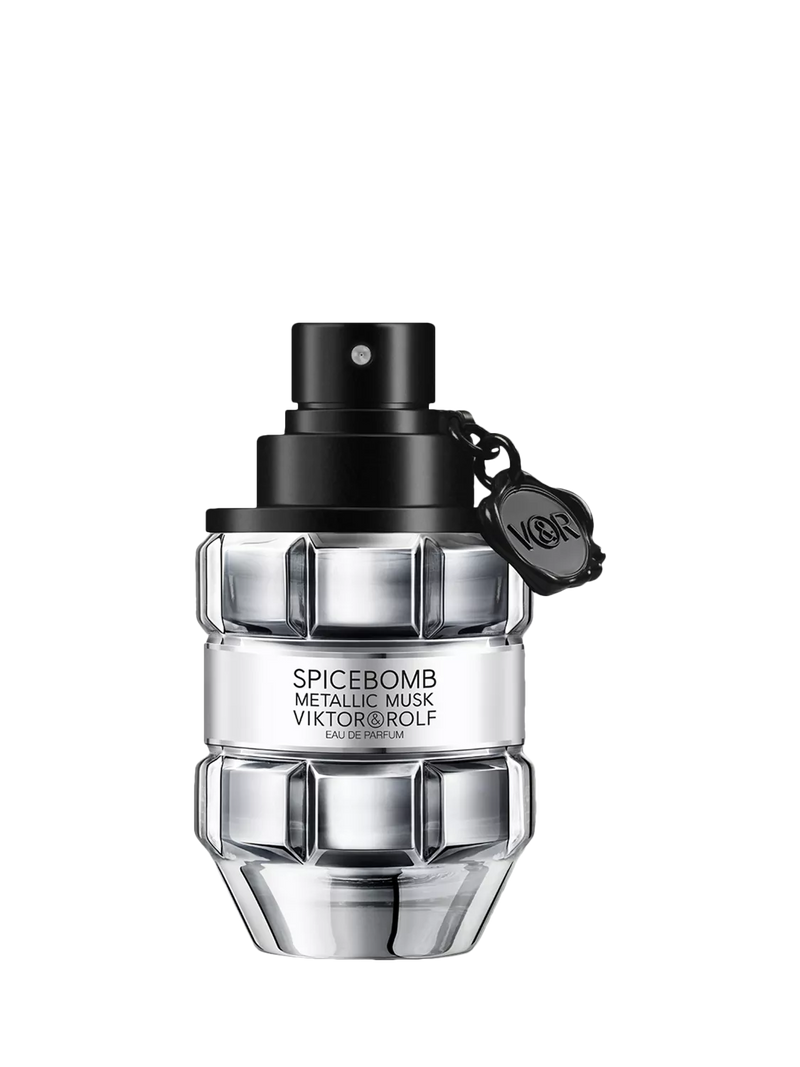 Viktor & Rolf Spicebomb Metallic Musk Eau de Parfum, 50ml